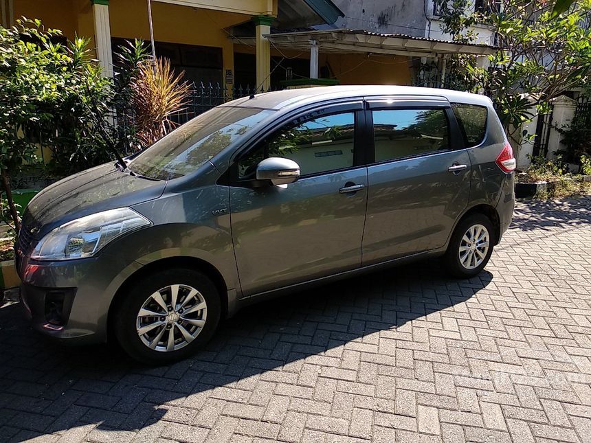 Jual Mobil  Suzuki Ertiga  2012 GX 1 4 di Jawa  Timur  Manual 