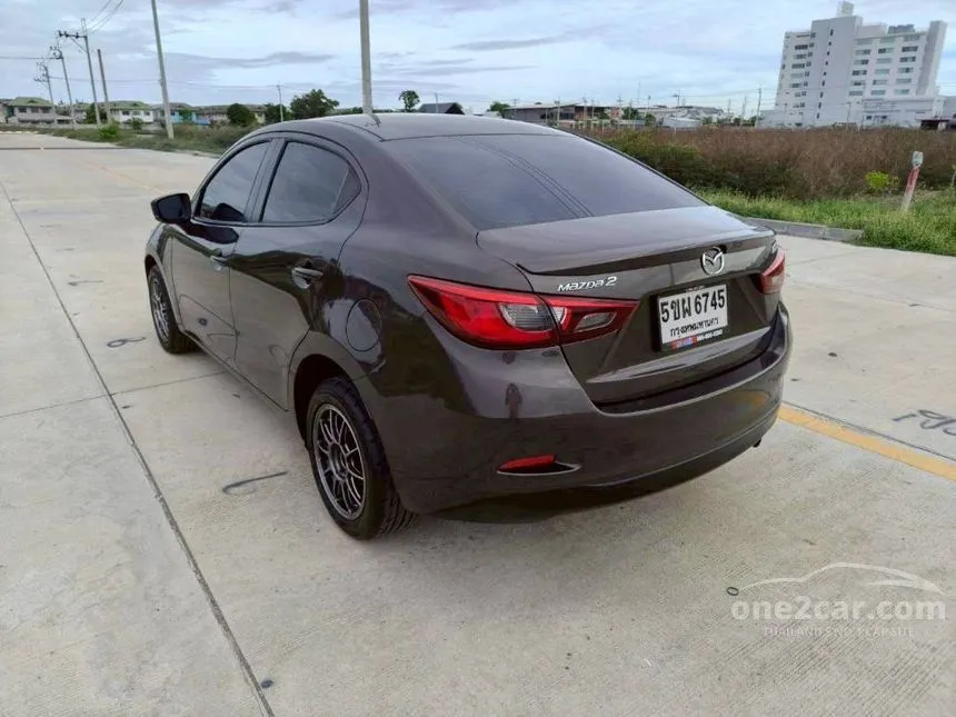 2018 Mazda 2 Standard Sedan