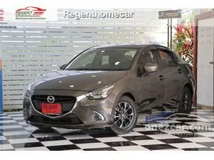 2018 Mazda 2 1.3 High Connect Sedan