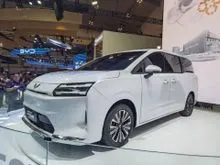 2026 Wuling Darion CE MPV