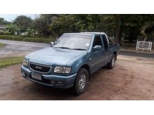 2001 Isuzu Dragon Power 3.0 SPACE CAB (ปี 00-02) SLX Pickup MT