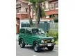 Jual Mobil Suzuki Katana 1994 GX 1.0 di Sumatera Utara Manual Wagon Hijau Rp 110.000.000