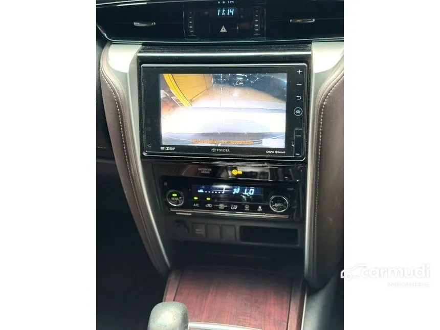 2016 Toyota Fortuner SRZ 4X2 SUV