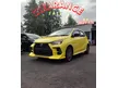 Jual Mobil Toyota Agya 2023 GR Sport 1.2 di Lampung Automatic Hatchback Kuning Rp 155.500.000