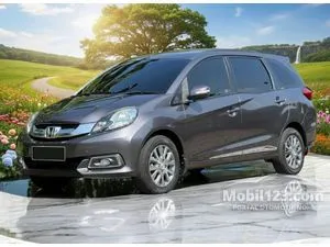 2015 Honda Mobilio 1.5 E Prestige MPV