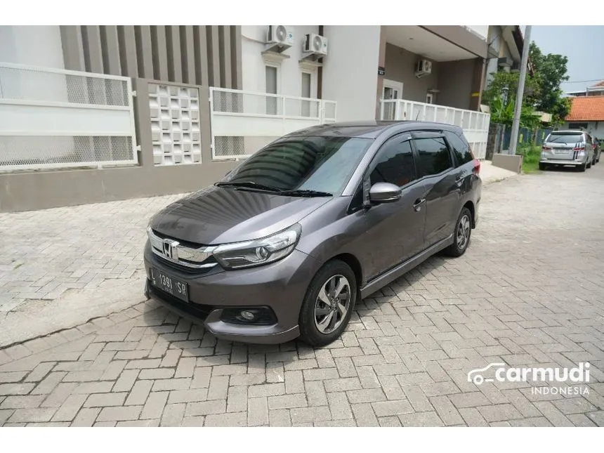 2019 Honda Mobilio E MPV
