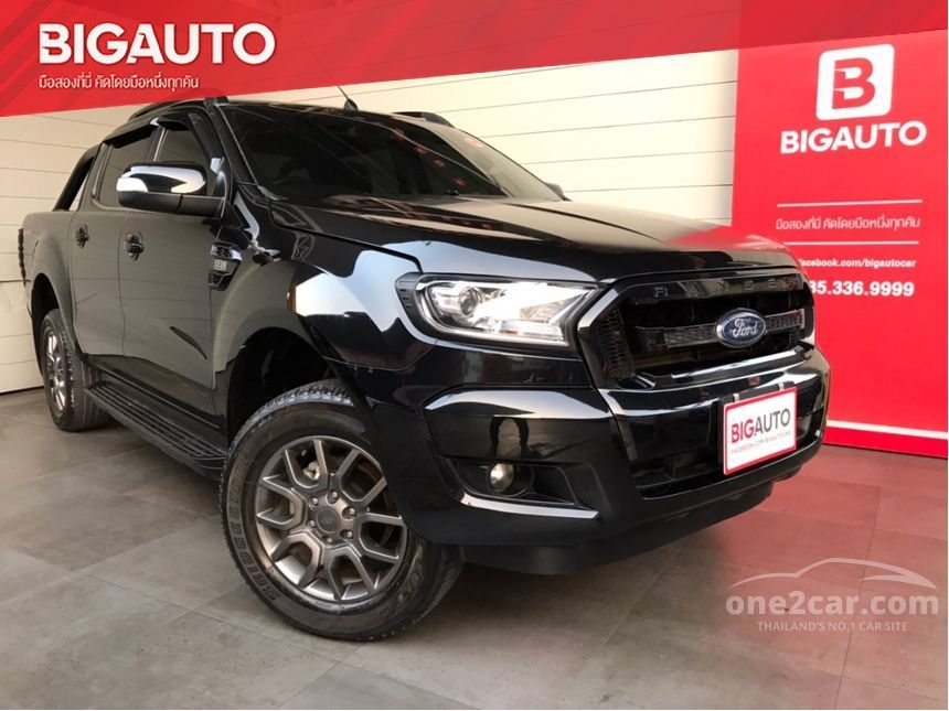 Ford Ranger 2018 Hi-Rider FX4 2.2 in กรุงเทพและปริมณฑล Automatic Pickup ...
