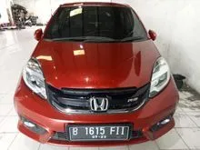 2018 Honda Brio 1.2 RS Hatchback