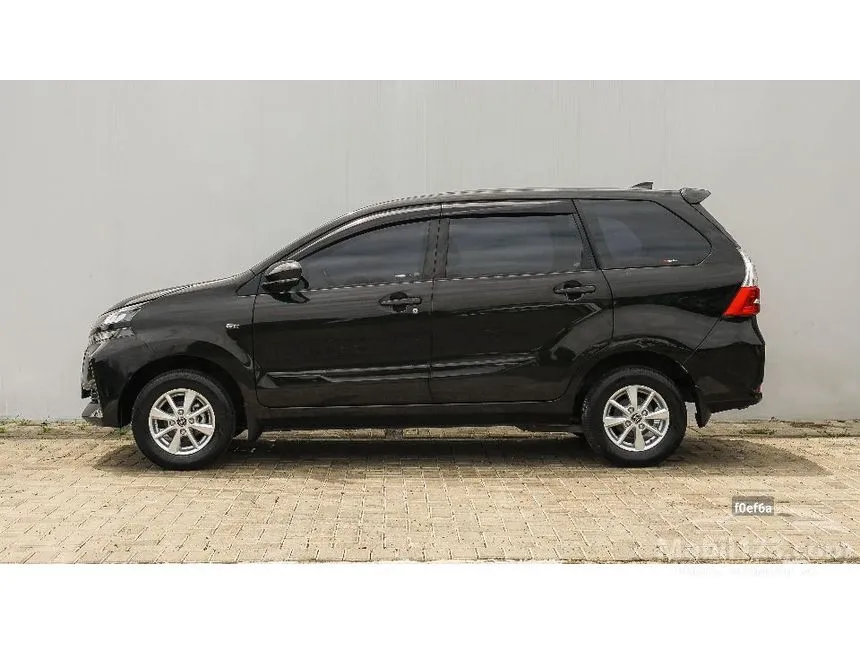 2021 Toyota Avanza G MPV