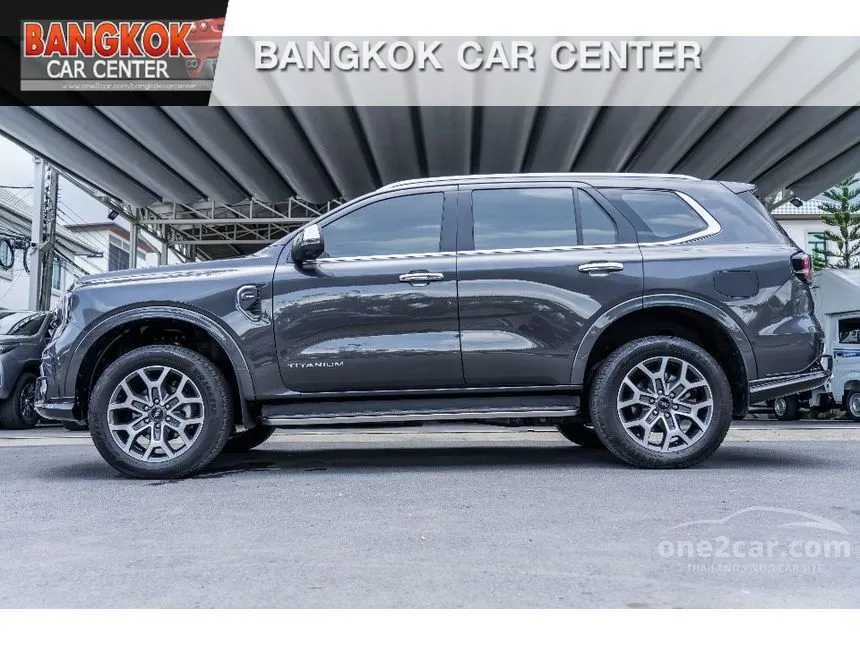 2023 Ford Everest Titanium+ SUV