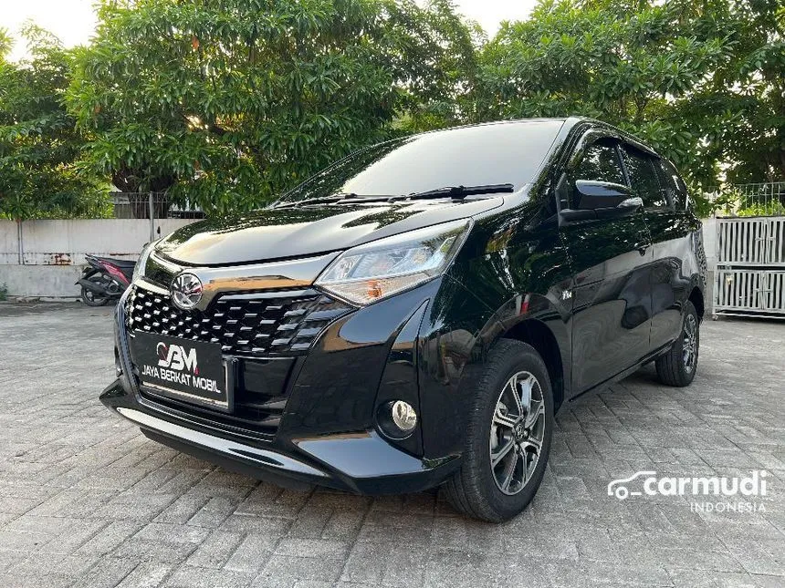 2022 Toyota Calya G MPV