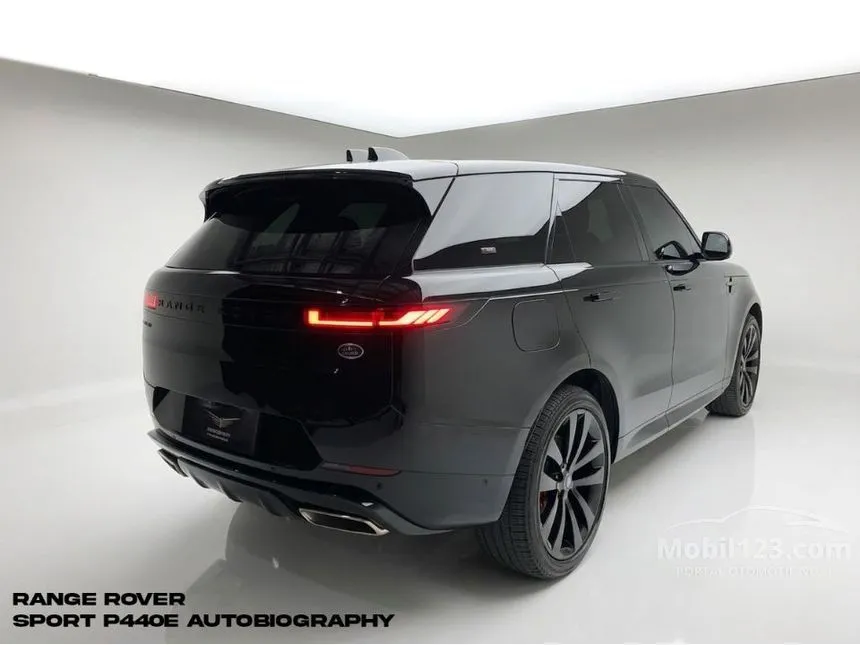 2023 Land Rover Range Rover Sport P440e Autobiography PHEV SUV