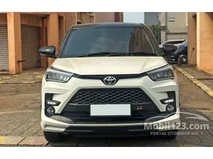 2023 Toyota Raize 1.0 GR Sport TSS (2 Tone) SUV