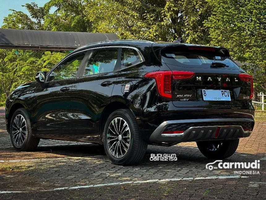 2024 GWM Haval Jolion HEV Wagon