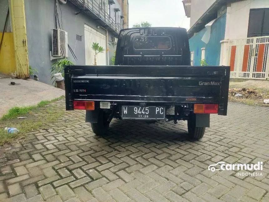 2021 Daihatsu Gran Max 3 Way Single Cab Pick-up