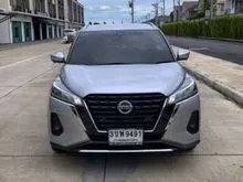 2022 Nissan Kicks (ปี 20-26) 1.2 VL SUV AT