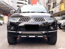 2010 Mitsubishi Pajero Sport 2.5 Exceed SUV