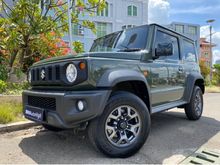 2020 Suzuki Jimny 1.5 Wagon Nik2020 Jungle Green Km3000 Perfect #AUTOHIGH #MUST HAVE