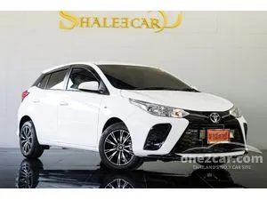 2022 Toyota YARIS 1.2 Entry Hatchback