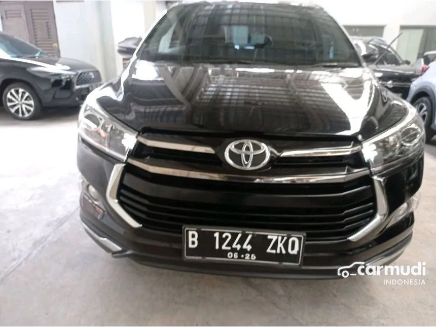 2020 Toyota Innova Venturer Wagon