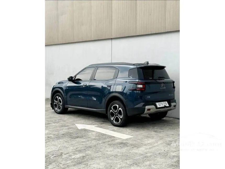 2024 Citroen C3 Aircross Puretech 110 SUV