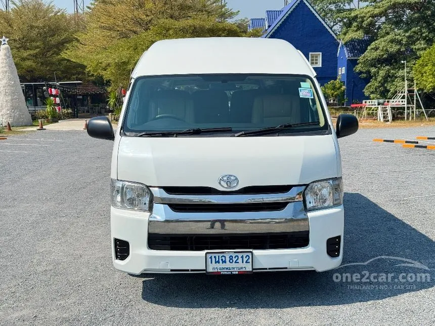 2014 Toyota HIACE VVTi Van