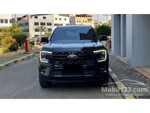 2025 Ford Everest 2.0 Titanium SUV
