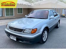 1997 Toyota Soluna 1.5 AL50 โฉมแรก (ปี 97-00) XLi Sedan