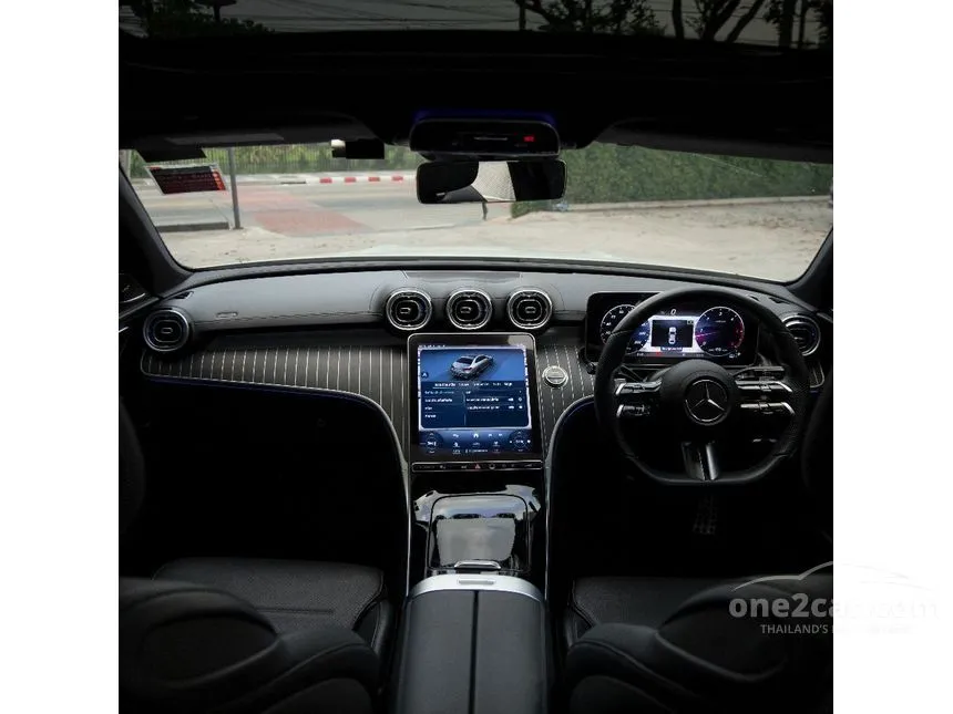 2023 Mercedes-Benz C220 d AMG Dynamic Sedan