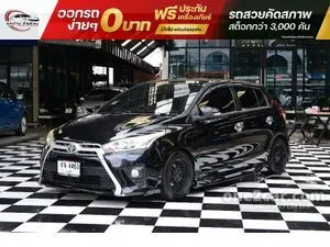 2015 Toyota YARIS 1.2 G Hatchback