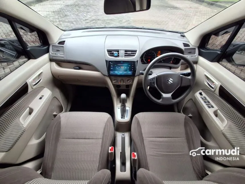 2017 Suzuki Ertiga GL MPV