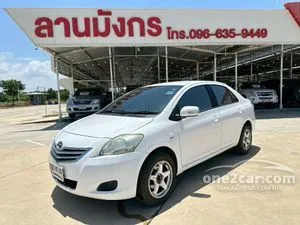 2011 Toyota VIOS 1.5 J Sedan