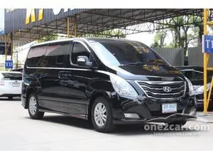 2012 Hyundai H-1 2.5 (ปี 08-17) Maesto Deluxe Van