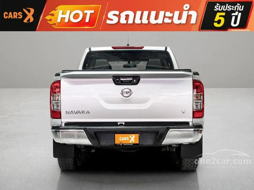2020 Nissan NP 300 Navara Calibre V Pickup