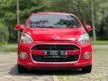 Jual Mobil Daihatsu Ayla 2016 X 1.0 di DKI Jakarta Automatic Hatchback Merah Rp 85.000.000