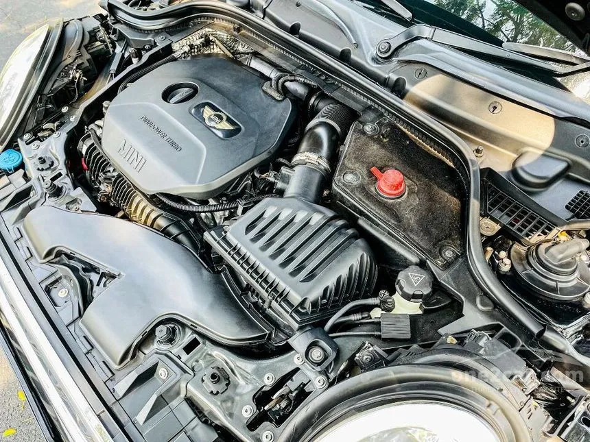 2016 Mini Cooper S Hatchback