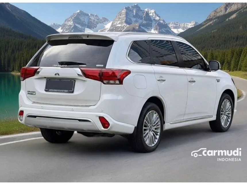 2019 Mitsubishi Outlander PHEV SUV