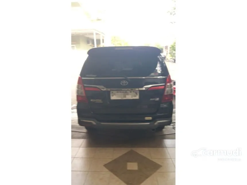 2014 Toyota Kijang Innova G MPV