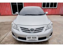 2011 Toyota Corolla Altis 1.8 ALTIS (ปี 08-13) G Sedan AT