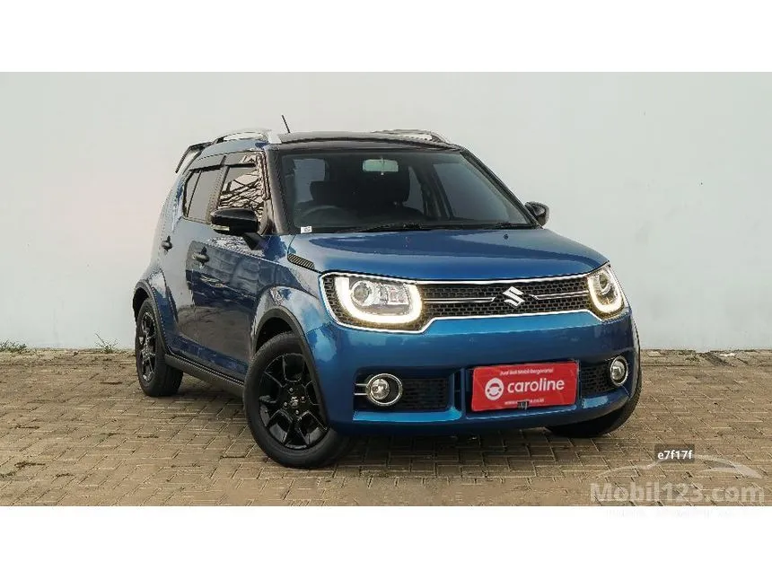 2018 Suzuki Ignis GX SUV