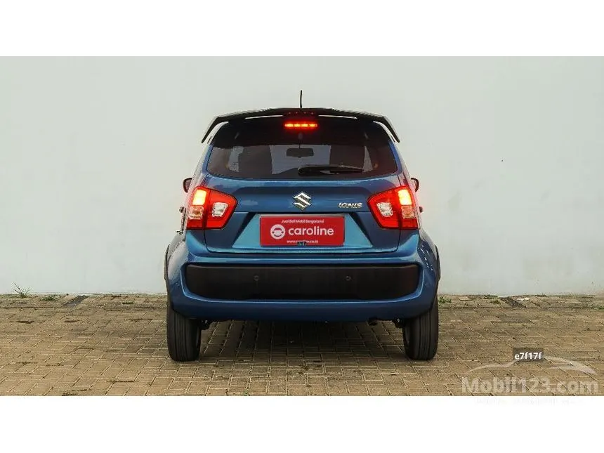 2018 Suzuki Ignis GX SUV