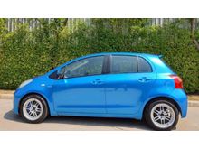 2007 Toyota Yaris 1.5 (ปี 06-13) E Hatchback