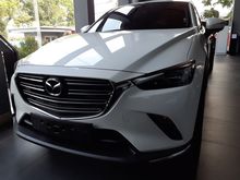 2020 Mazda CX-3 2,0 Pro Wagon