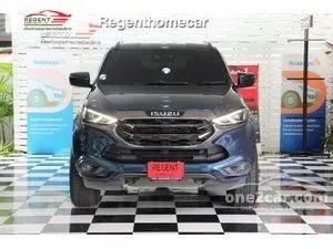 2023 Isuzu MU-X 1.9 Ultimate SUV