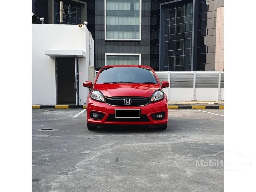 2017 Honda Brio Satya E Hatchback