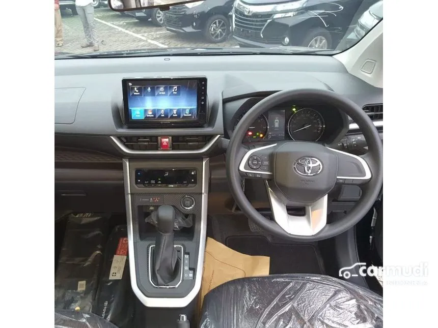 2024 Toyota Avanza G MPV