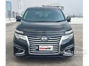 2013 Nissan Elgrand 2.5 Highway Star MPV