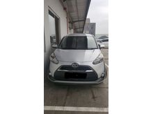 2018 Toyota Sienta 1.5 V MPV