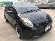 2006 Toyota Yaris 1.5 (ปี 06-13) G Hatchback AT