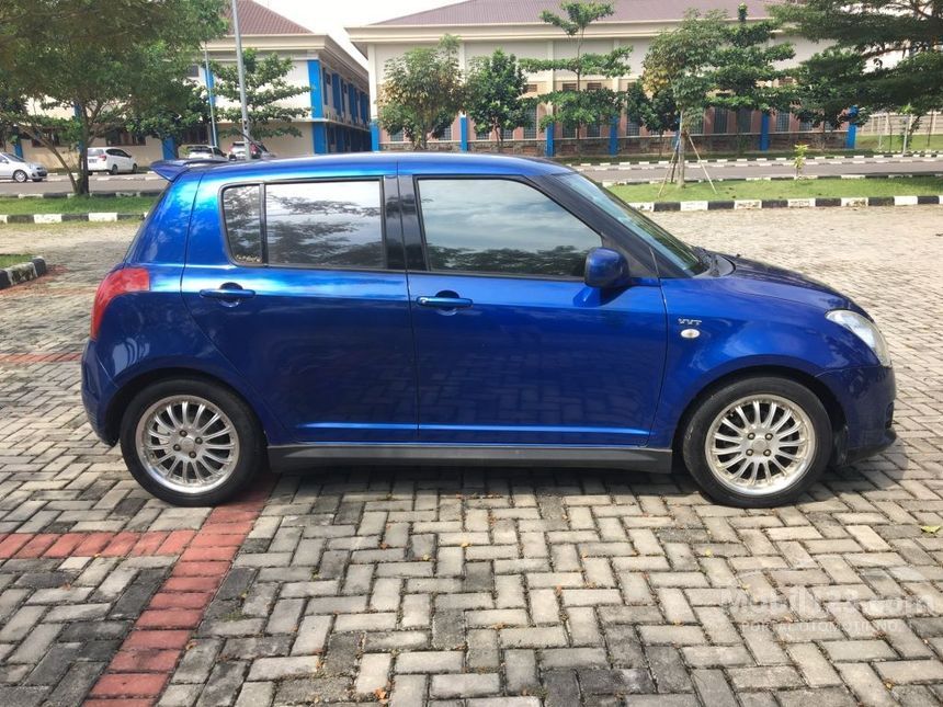 Jual Mobil Suzuki Swift 2007 GT 1.5 di Banten Automatic 